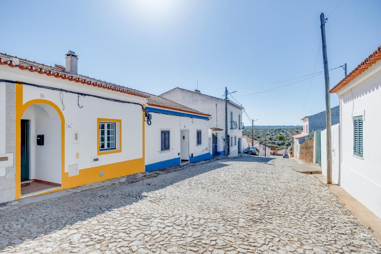 Lugar Do Regato - Alojamento Local ポルテル エクステリア 写真